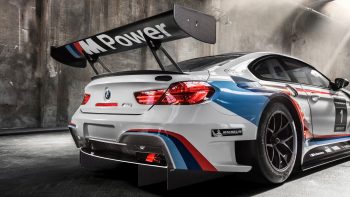 HD Wallpaper For Android Bmw M6 Gt3 3D Wallpaper Download