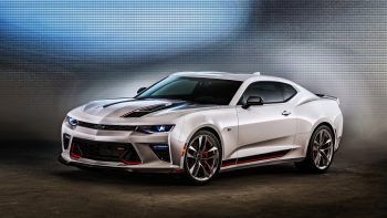HD Wallpaper For Android Chevrolet Camaro Ss Concept 3D Wallpaper Download