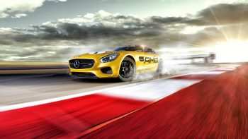 HD Wallpaper For Android Mercedes Amg Gt S 3D Wallpaper Download