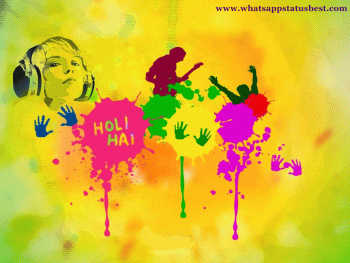 Happy Holi Download HD Wallpaper For Free For Mobile