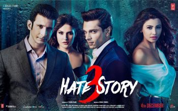 Hate Story 3 Creative HD Wallpapers For Mobile