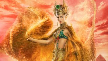Hathor Goddess Of Love Gods Of Egypt HD Wallpapers For Android
