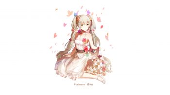 Hatsune Miku Vocaloid