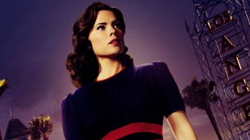 Hayley Atwell Marvels Agent Carter