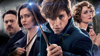 Heroes Fantastic Beasts And Where To Find Them