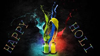 Holi Color Colourful Wallpapers HD For Android