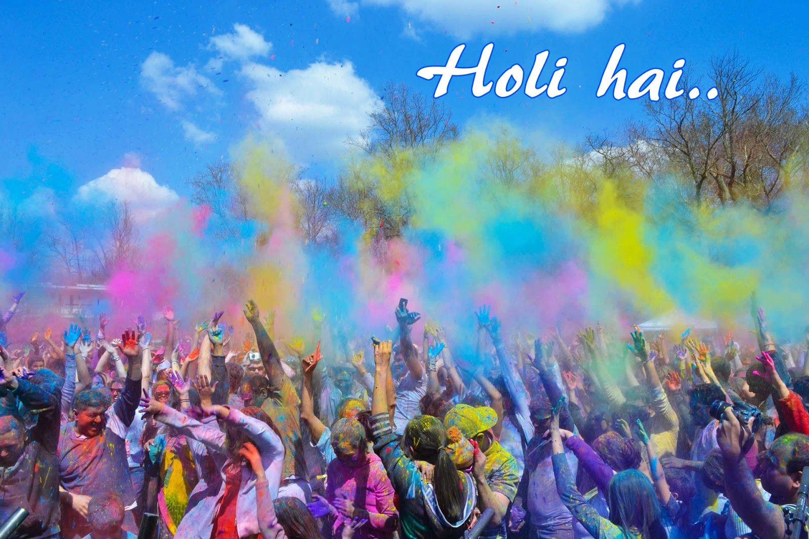 Holi HD Wallpaper Colourful Wallpaper For Mobile - Download hd wallpapers