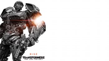 Hot Rod Transformers The Last Knight 4K