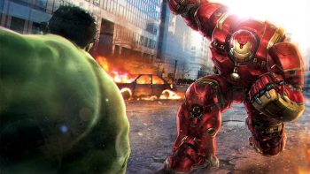 Hulk Vs Hulkbuster HD Wallpapers For Android