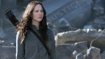 Hunger Games Katniss Jennifer Lawrence