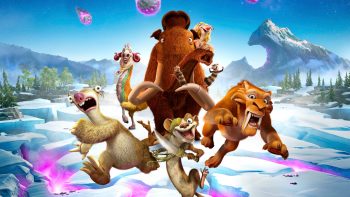 Ice Age Collision Course Movie