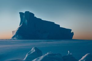 Iceberg Google Pixel Stock HD