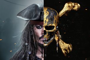 Jack Sparrow Pirates Of The Caribbean Salazars Revenge 4K 8K