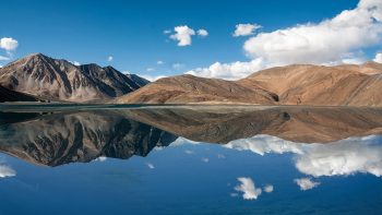 Jammu Kashmir Pangong Lake Full HD Wallpaper Download