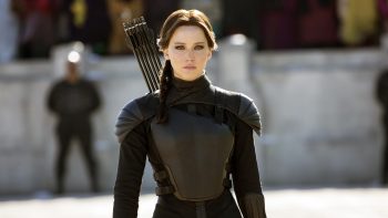 Jennifer Lawrence Katniss Everdeen