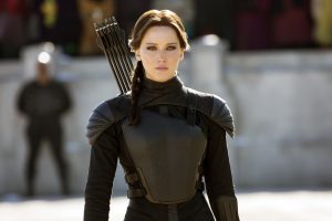 Jennifer Lawrence Katniss Everdeen HD Wallpapers For Android