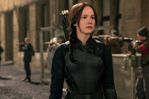 Jennifer Lawrence Katniss HD Wallpapers For Android