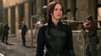 Jennifer Lawrence Katniss HD Wallpapers For Android