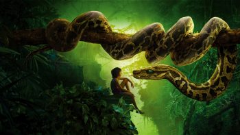 Jungle Book Snake Kaa Mowgli
