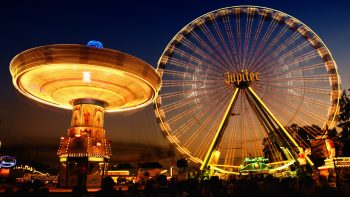 Jupiter Ferris Wheel Fair