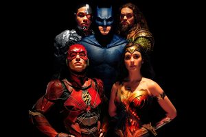 Justice League Download HD Wallpaper 8K