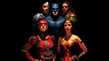 Justice League Download HD Wallpaper 8K