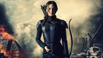 Katniss Hunger Games Mockingjay