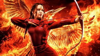 Katniss The Hunger Games Mockingjay Part 2 HD Wallpapers For Android