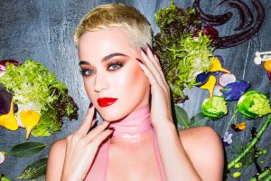 Katy Perry Bon Appetit 4K