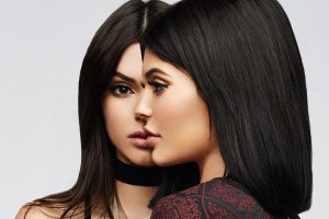 Kendall And Kylie Jenner Sisters Download HD Wallpaper