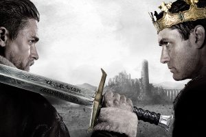 King Arthur Legend Of The Sword Wallpaper Download 5K