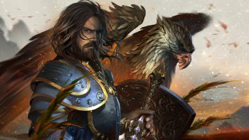 King Llane Wrynn Warcraft