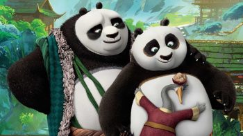Kung Fu Panda 3 Pos Dads Full HD Wallpaper Download