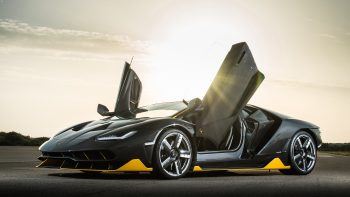 Lamborghini Centenario Hyper Car
