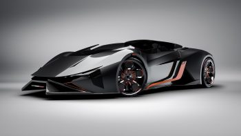 Lamborghini Diamante Concept