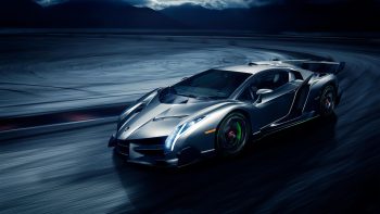 Lamborghini Veneno Supercar