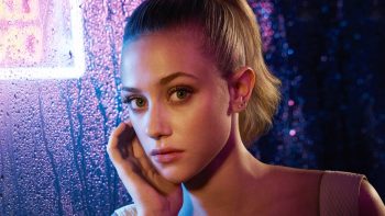 Lili Reinhart As Betty Cooper In Riverdale