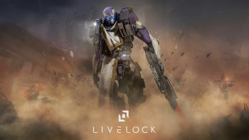Livelock Ps4 Game 4K