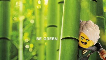 Lloyd Be Green The Lego Ninjago Movie
