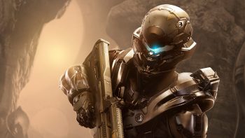 Locke Halo 5 Guardians HD Wallpapers For Android