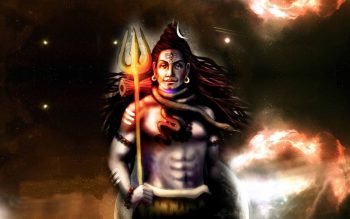 Lord Shiva Trisul