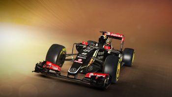 Lotus E23 Formula 1