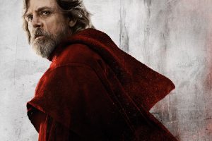 Luke Skywalker Star Wars The Last Jedi Download HD Wallpaper 8K