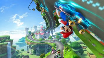 Mario Kart  HD Wallpapers For Android 3D HD Wallpapers HD Wallpaper Download For Android Mobile