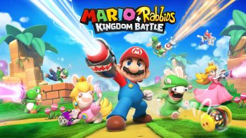 Mario Rabbids Kingdom Battle 4K