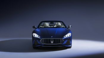 Maserati Granturismo Download HD Wallpaper