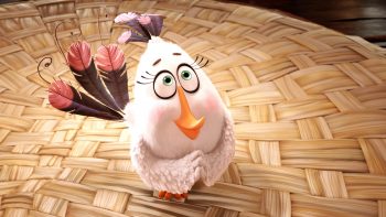 Matilda Angry Birds Movie HD Wallpapers For Android