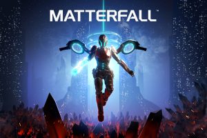 Matterfall  Ps4 Game Download HD Wallpaper