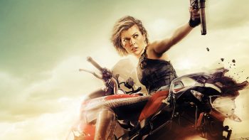 Milla Jovovich Resident Evil The Final Chapter