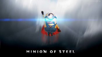 Minion Of Steel Full HD Wallpaper Download